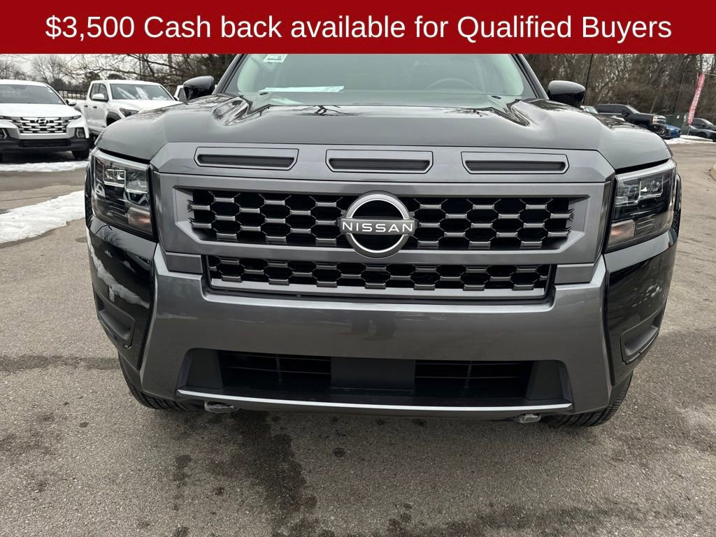 New 2026 Nissan Frontier SV w/ Tow Package image 37