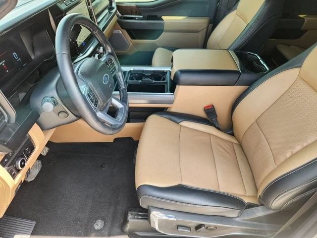 Used 2024 Ford F450 Lariat w/ FX4 Off-Road Package AWD/4WD image 12