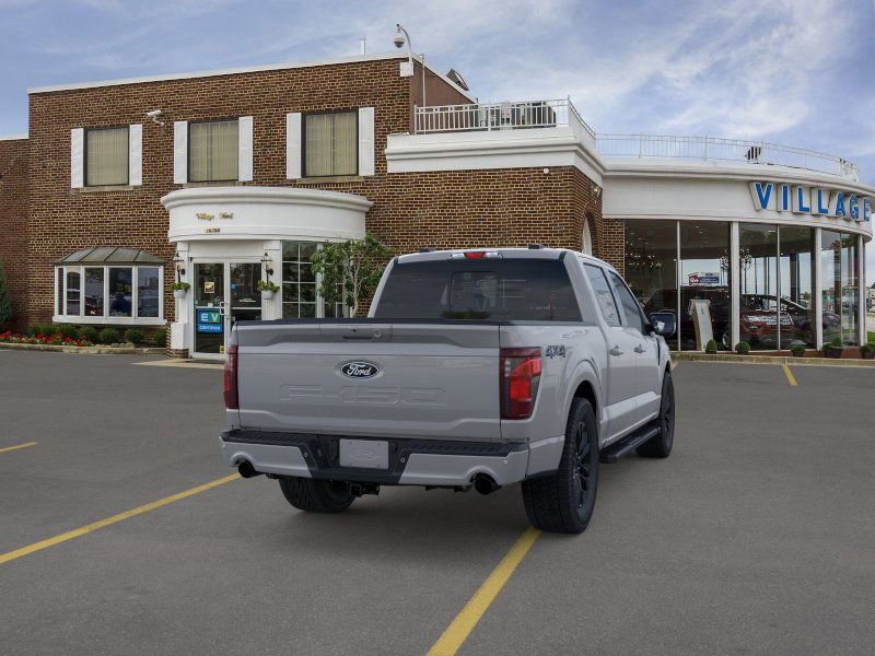 New 2026 Ford F150 XLT image 8