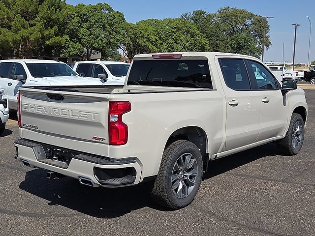 New 2026 Chevrolet Silverado 1500 RST w/ Z71 Off-Road Package AWD/4WD image 4