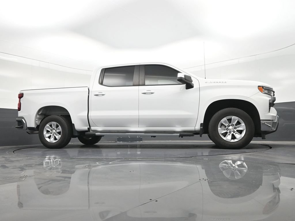 Used 2024 Chevrolet Silverado 1500 LT RWD image 29