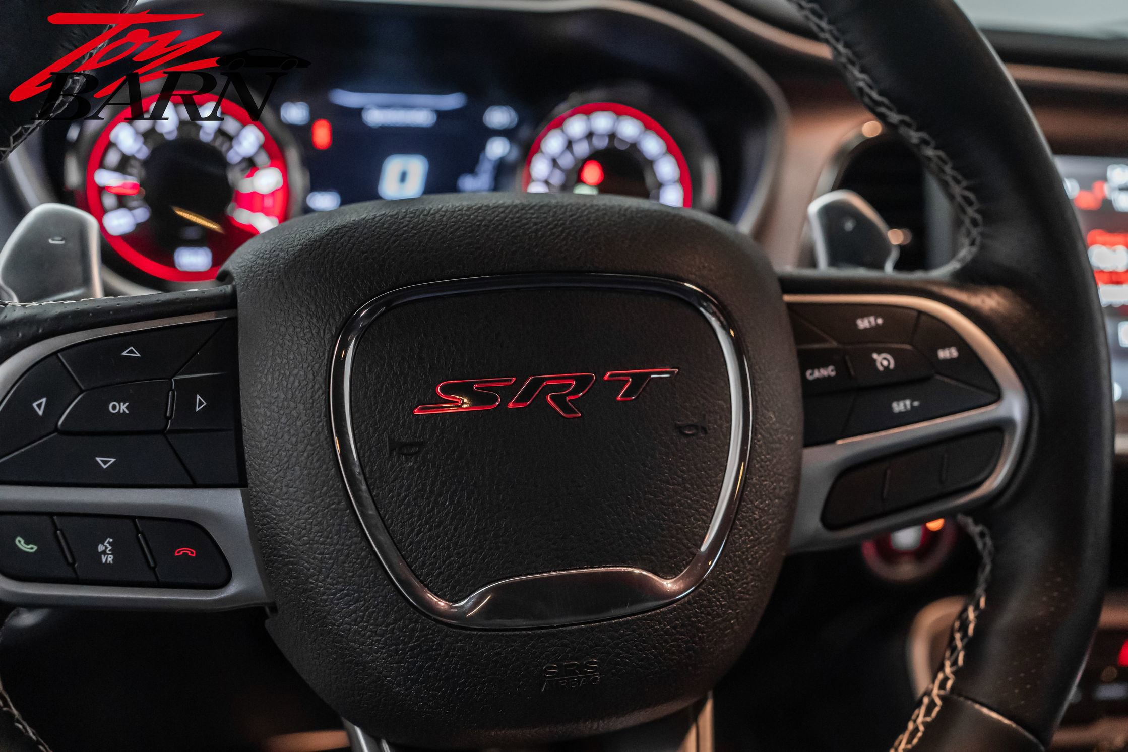 Used 2021 Dodge Challenger SRT Hellcat image 30