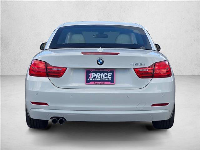 Used 2015 BMW 428i Convertible RWD image 6