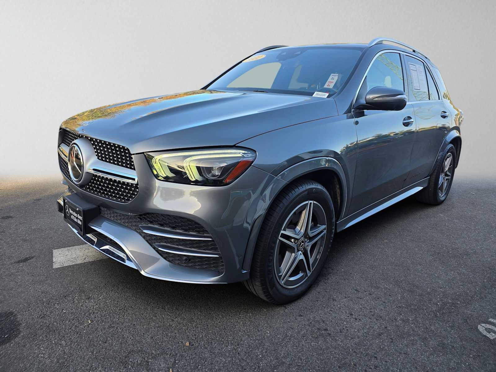 Used 2022 Mercedes-Benz GLE 450 4MATIC image 7