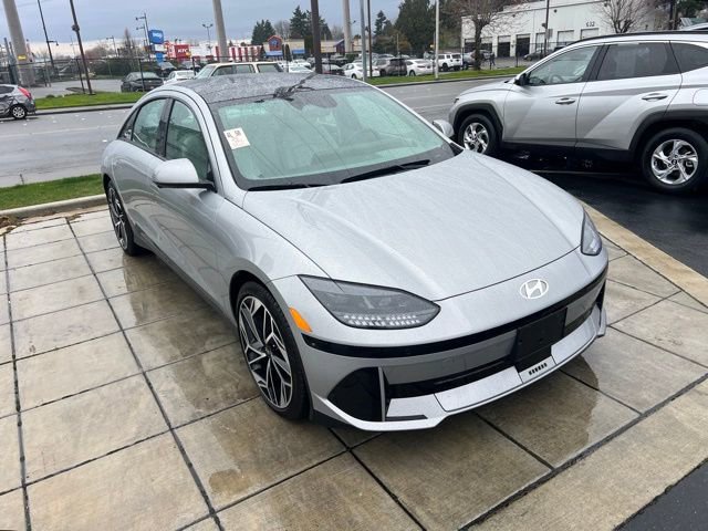 Certified 2024 Hyundai Ioniq 6 Limited image 5