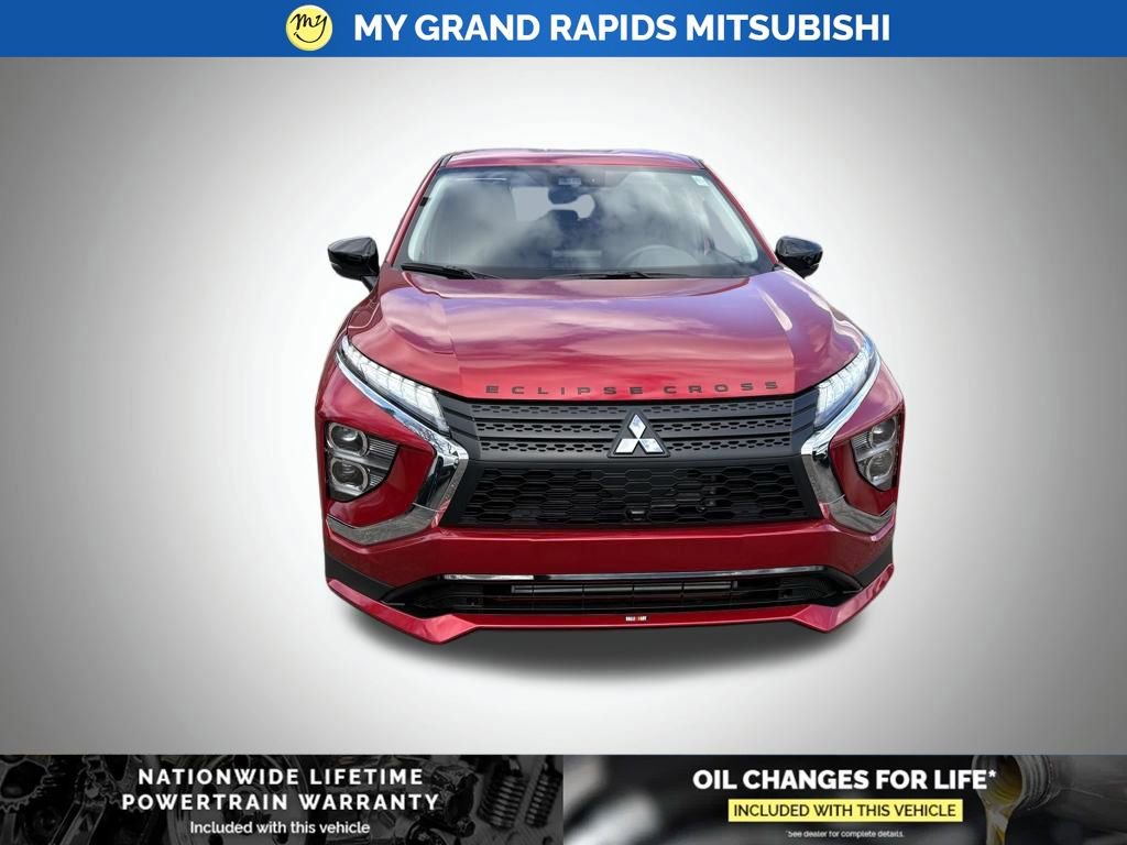 New 2026 Mitsubishi Eclipse Cross Ralliart video 2