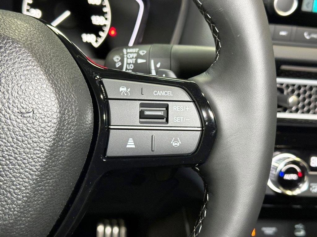 New 2026 Honda Civic FWD Hybrid Sedan image 16