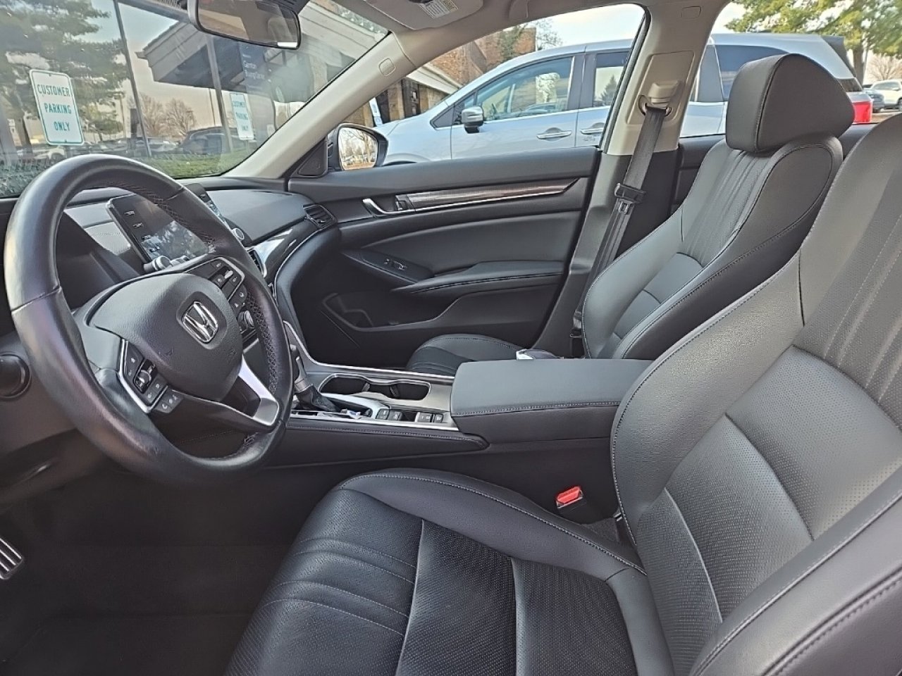 Certified 2022 Honda Accord Sport Special Edition image 23