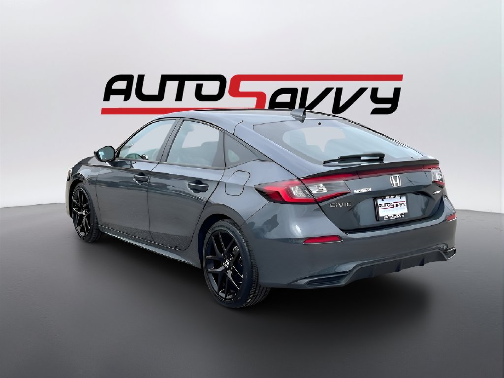 Used 2025 Honda Civic Sport image 5