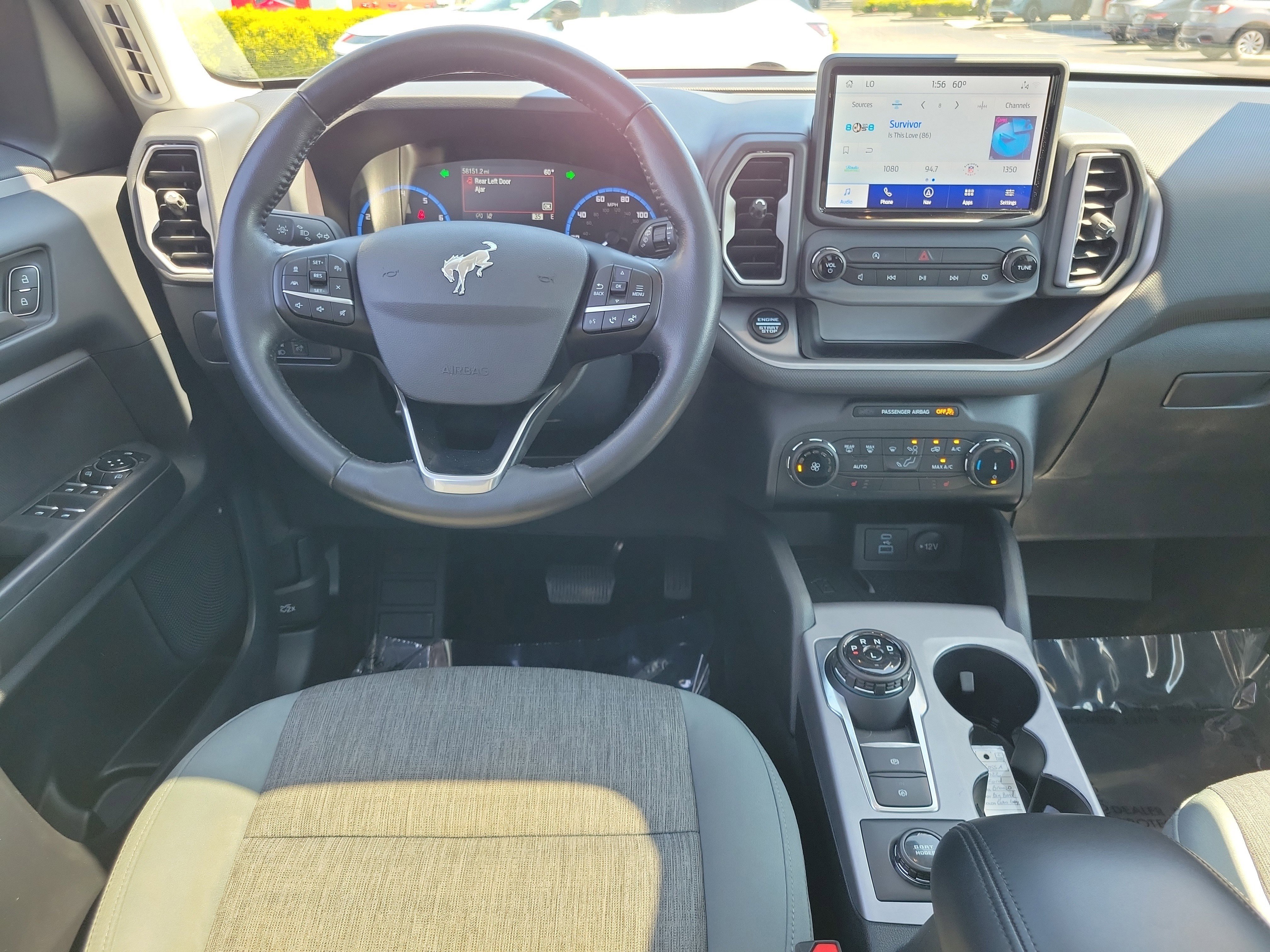 Used 2022 Ford Bronco Sport Big Bend w/ Convenience Package image 10