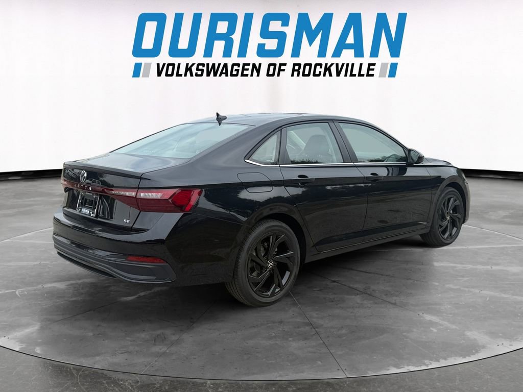 New 2026 Volkswagen Jetta SE image 6