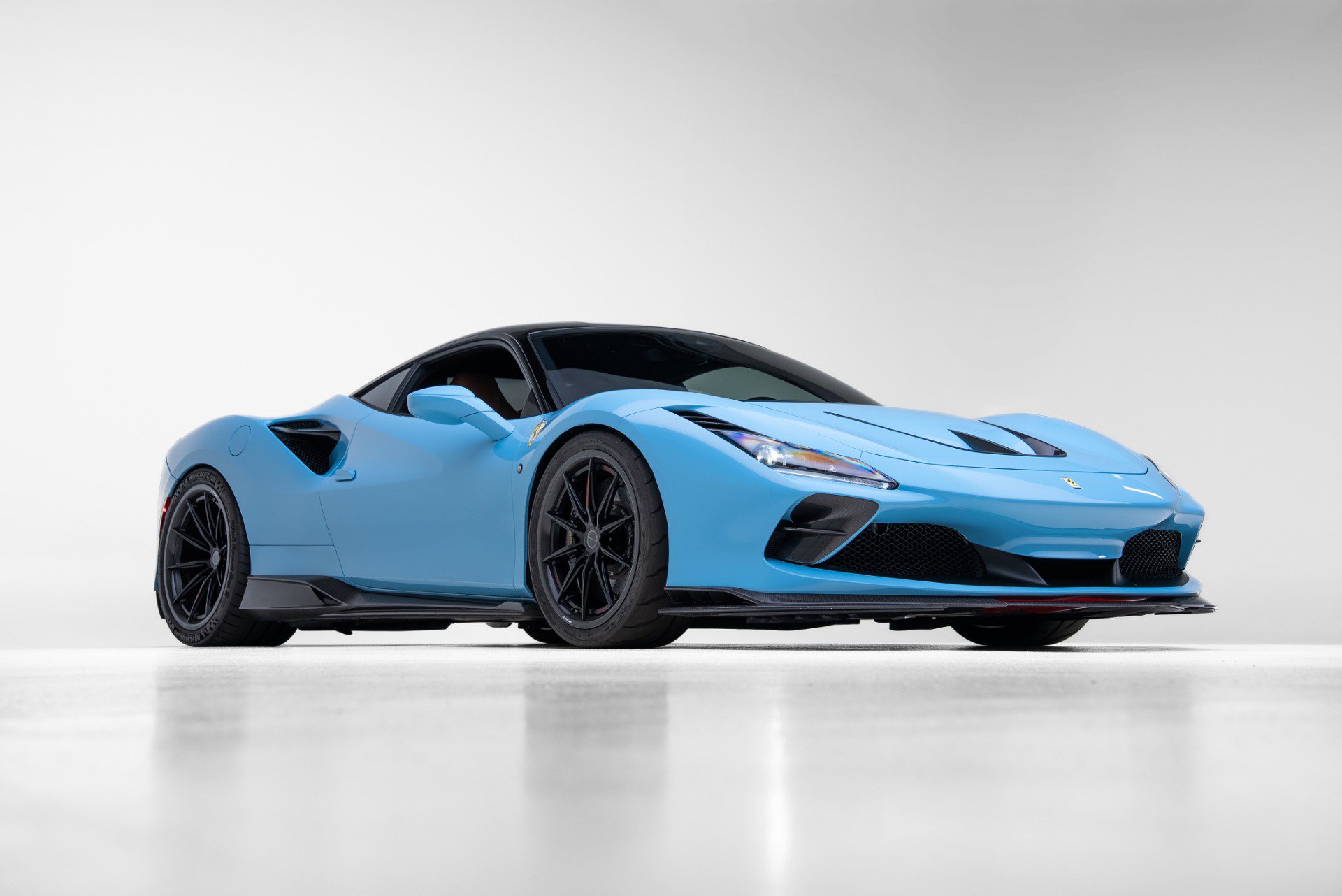 Used 2020 Ferrari F8 Tributo image 7