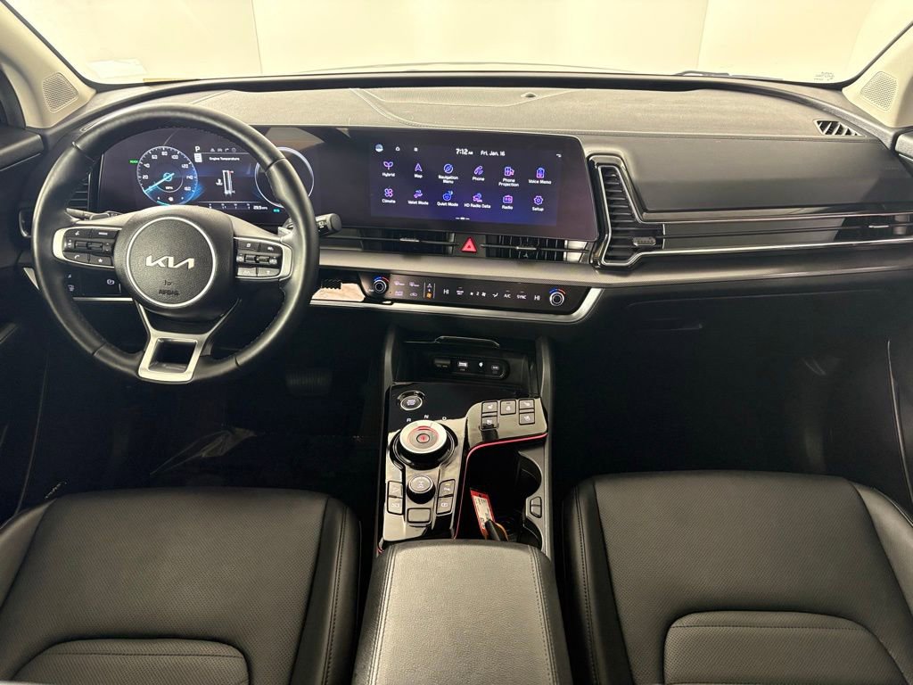 Used 2025 Kia Sportage SX Prestige image 40