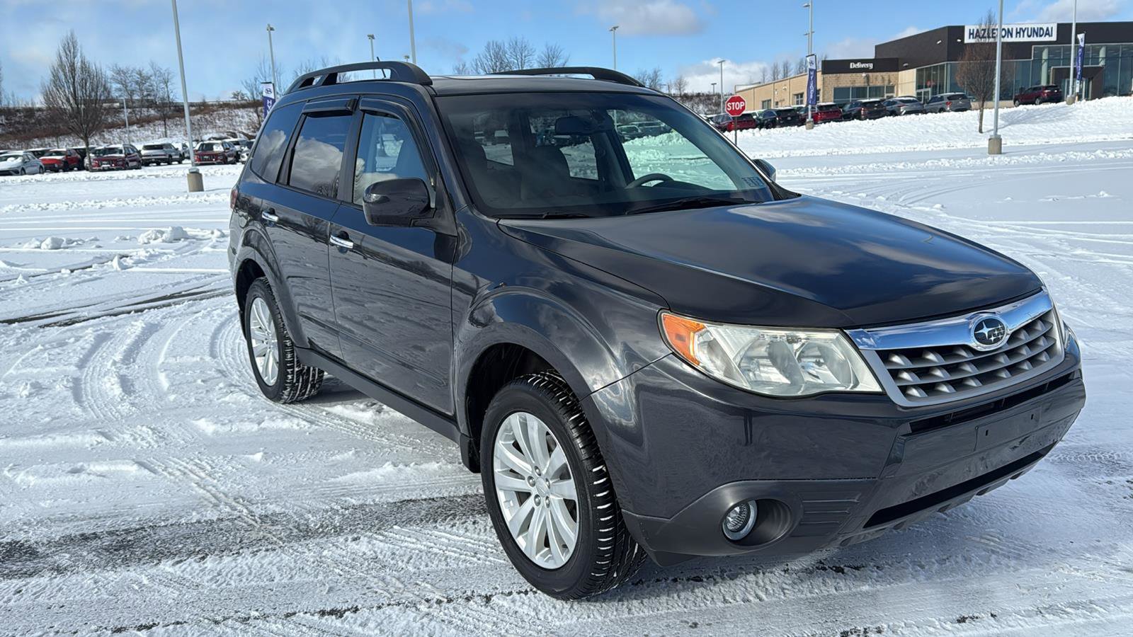 Used 2013 Subaru Forester 2.5X Limited