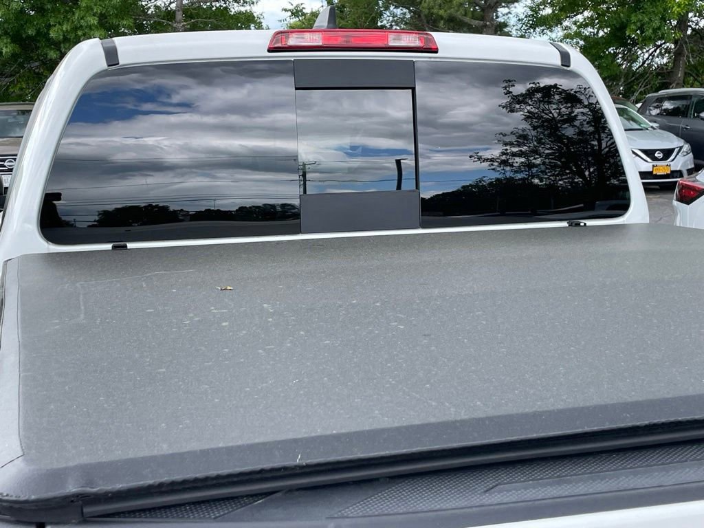 Certified 2023 Nissan Frontier PRO-4X w/ Pro-4X Premium Package AWD/4WD image 33
