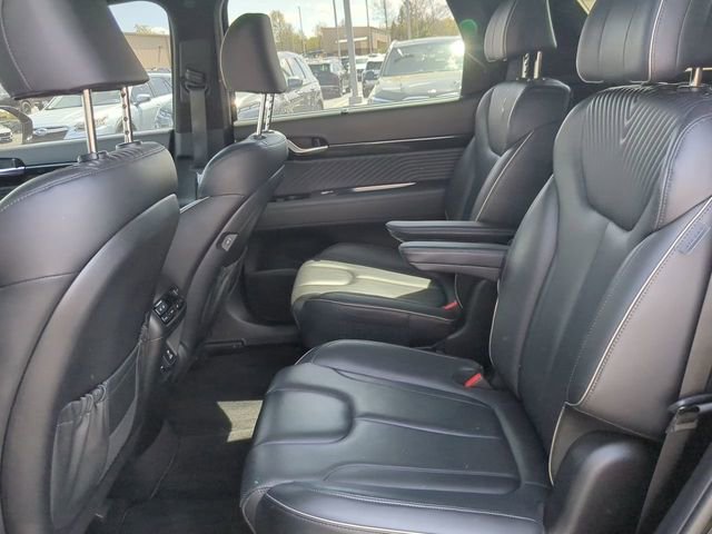 Used 2023 Hyundai Palisade Calligraphy AWD/4WD image 12