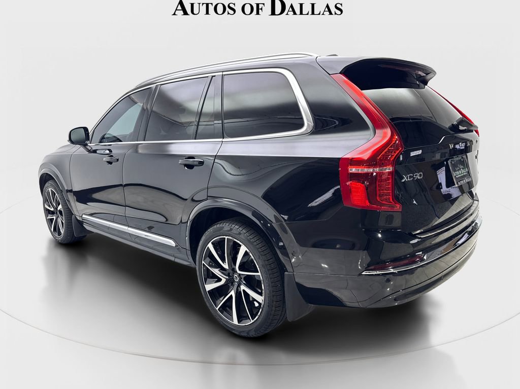 Used 2023 Volvo XC90 B6 Plus AWD/4WD image 9