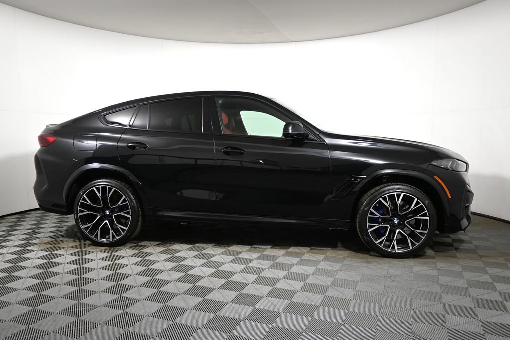 New 2026 BMW X6 M Competition w/ Executive Package AWD/4WD image 8