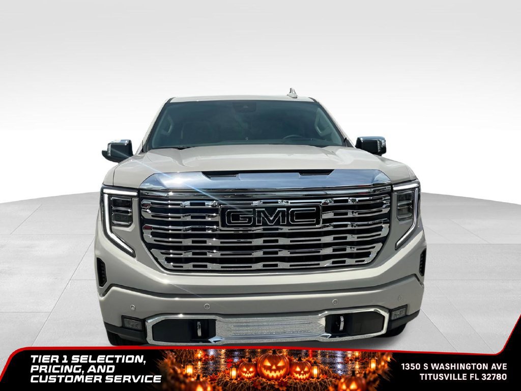 New 2026 GMC Sierra 1500 Denali w/ Denali Reserve Package AWD/4WD image 12
