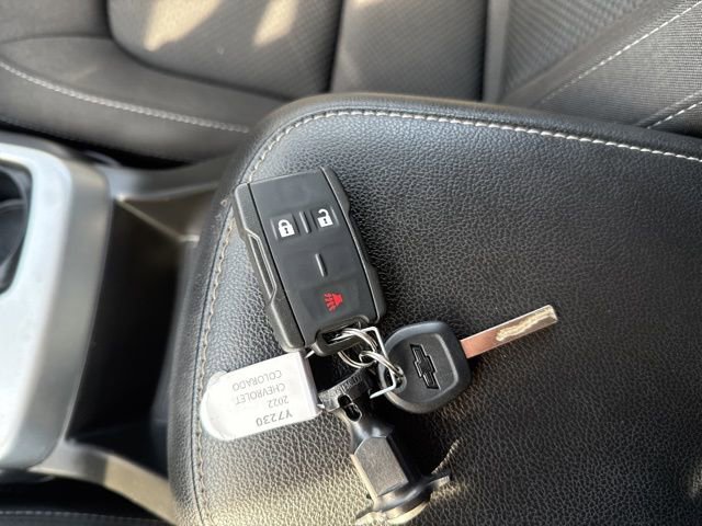 Used 2022 Chevrolet Colorado LT AWD/4WD image 59