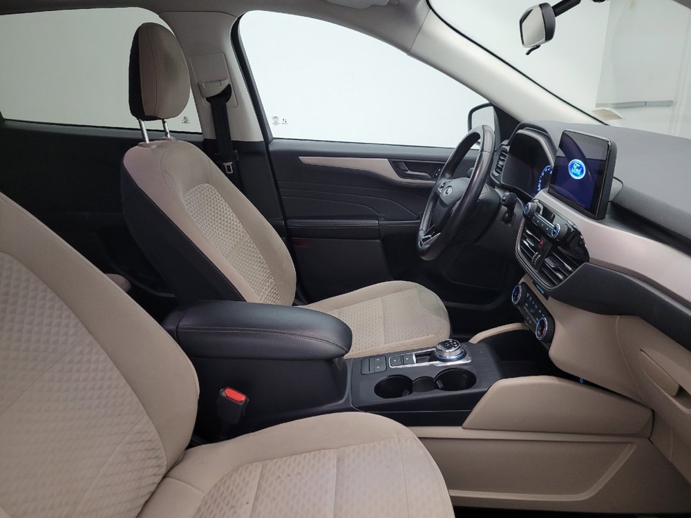 Used 2022 Ford Escape SE w/ Convenience Package FWD image 21