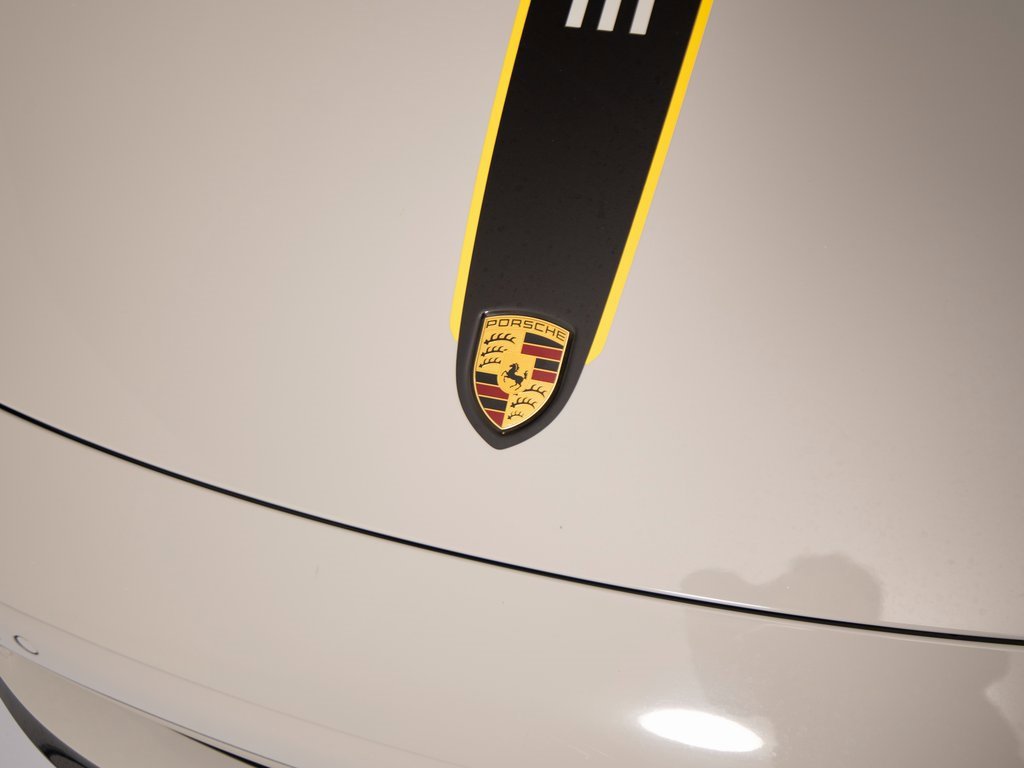 Certified 2022 Porsche 911 Targa 4 GTS image 41