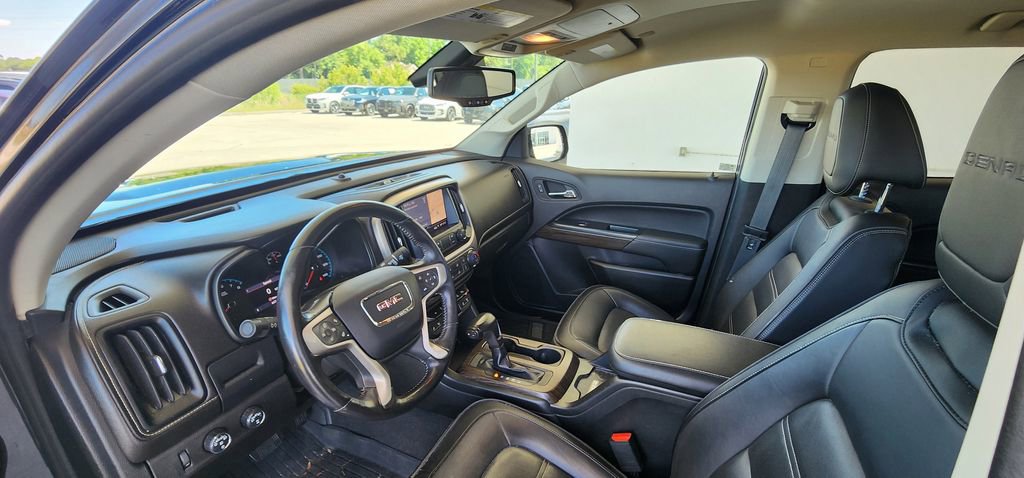 Used 2020 GMC Canyon Denali AWD/4WD image 13
