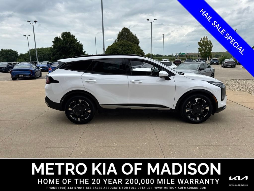 Used 2026 Kia Sportage SX FWD image 5