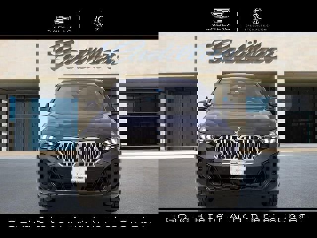 Used 2025 BMW X6 xDrive40i image 10