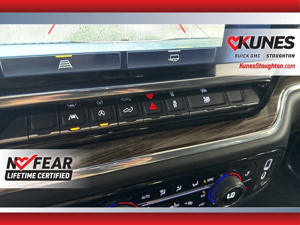 Used 2025 Chevrolet Silverado 1500 LT image 34