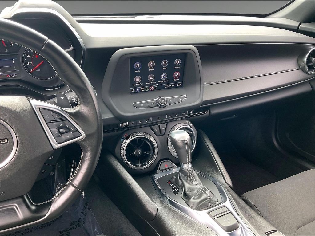Used 2022 Chevrolet Camaro LT w/ RS Package RWD image 17