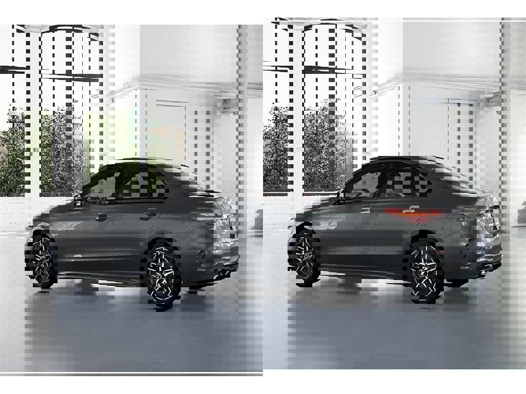 New 2026 Mercedes-Benz C 300 4MATIC Sedan image 31