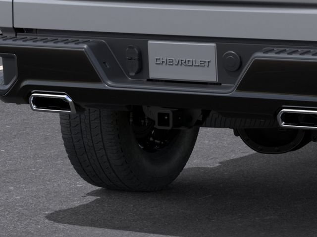 New 2026 Chevrolet Silverado 1500 Custom Trail Boss AWD/4WD image 14