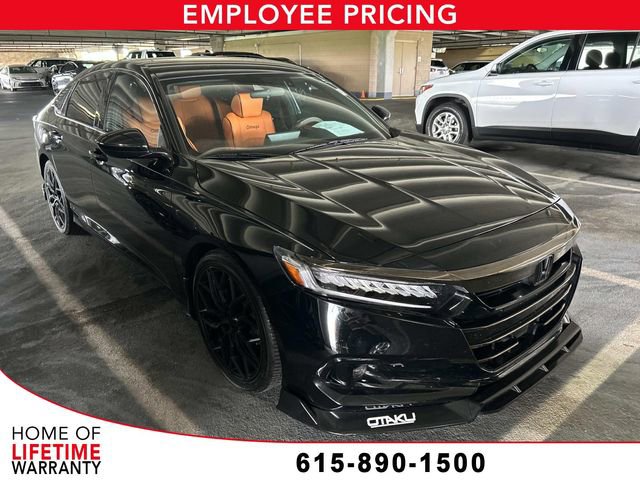 Used 2021 Honda Accord Sport