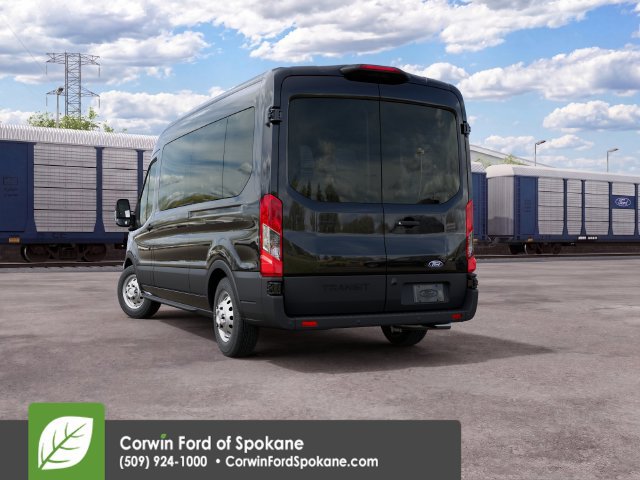 New 2027 Ford Transit 350 XLT AWD/4WD image 5