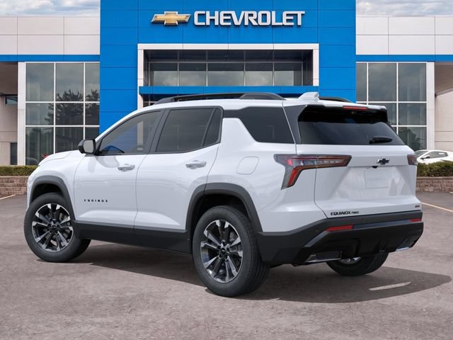 New 2027 Chevrolet Equinox RS w/ Safety and Technology Package AWD/4WD image 3