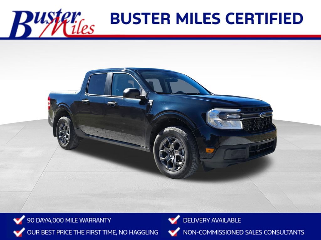 Used 2023 Ford Maverick XLT