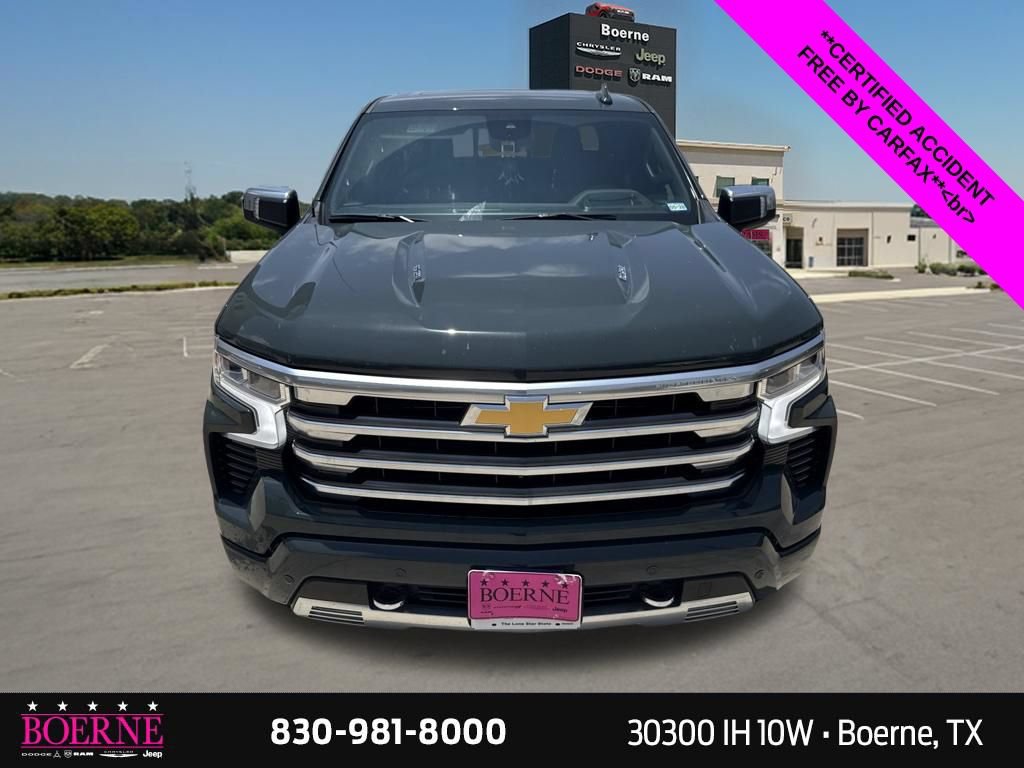 Used 2026 Chevrolet Silverado 1500 High Country AWD/4WD image 6