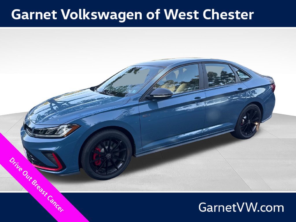 New 2026 Volkswagen Jetta GLI Autobahn FWD 360° Tour