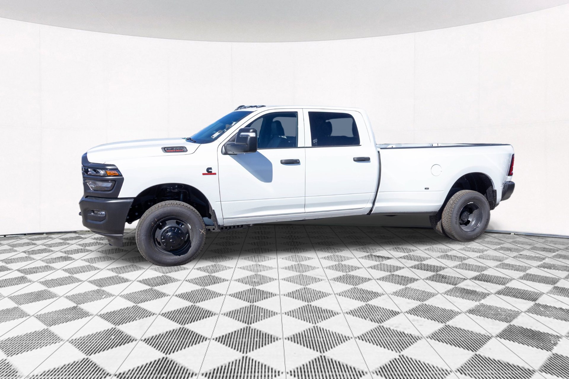 New 2027 RAM 3500 Tradesman AWD/4WD image 8