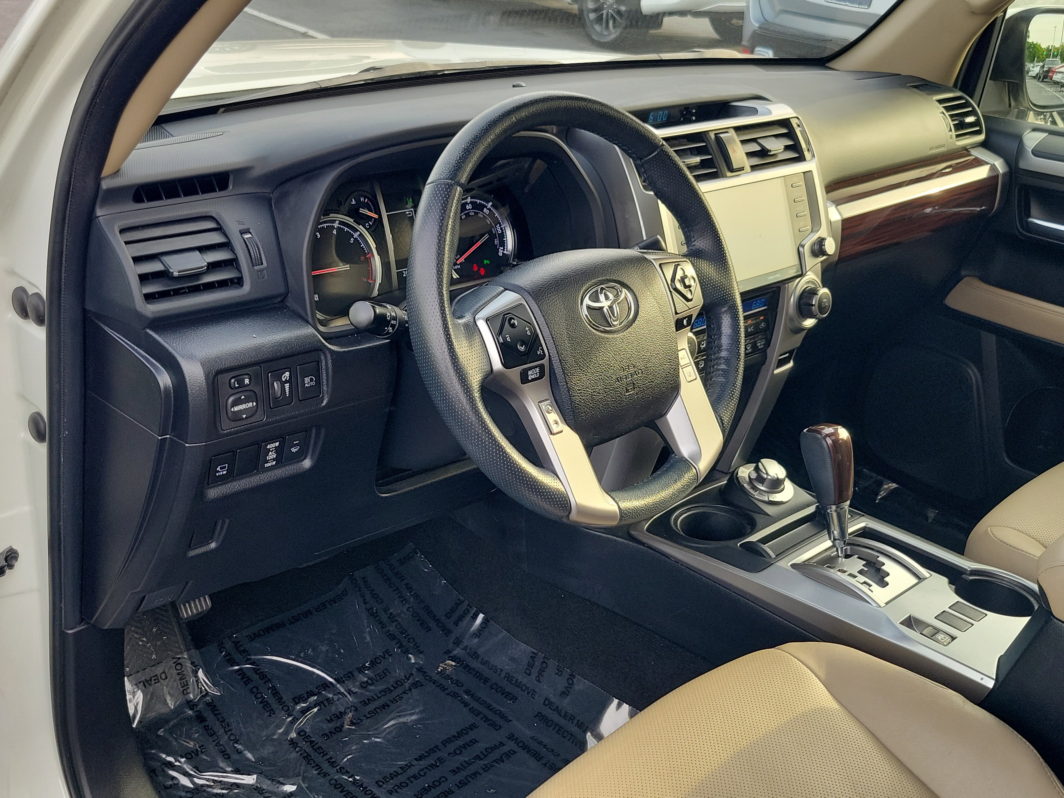 Certified 2023 Toyota 4Runner Limited AWD/4WD image 19