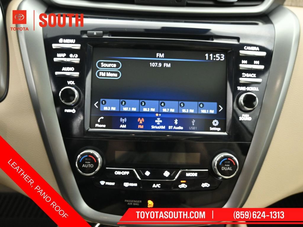 Used 2024 Nissan Murano SL image 15