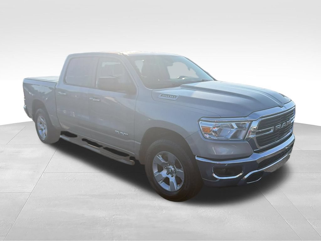 Used 2020 RAM 1500 Big Horn AWD/4WD image 7