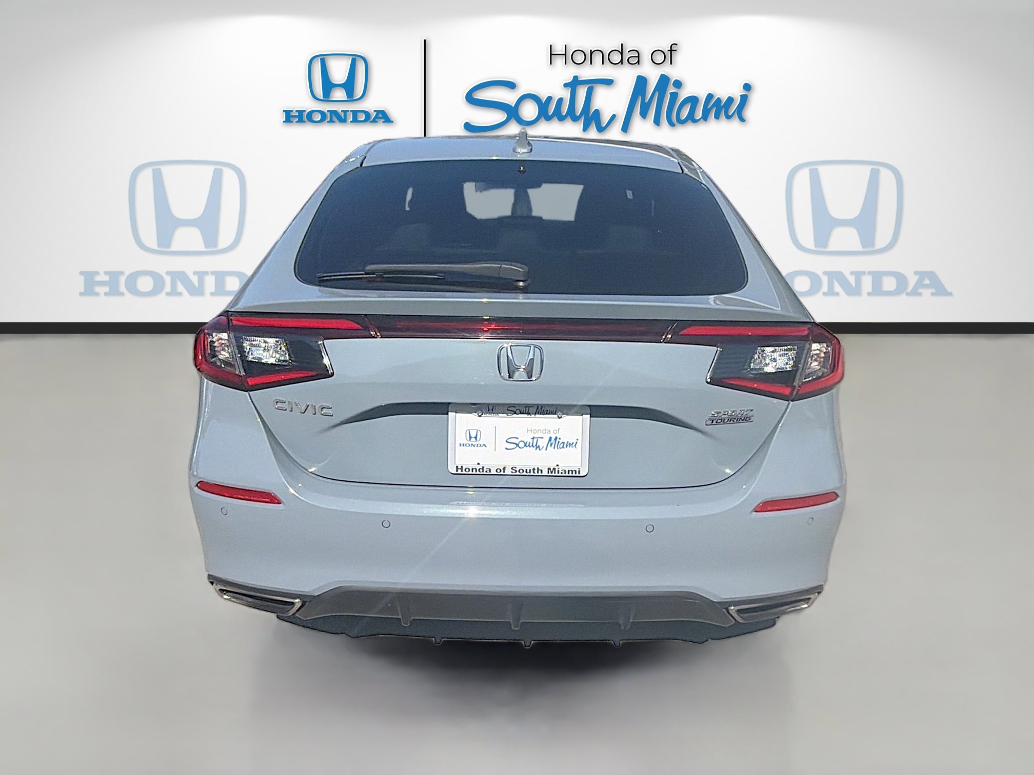 Certified 2024 Honda Civic Sport Touring image 6