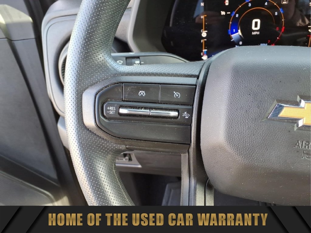 Used 2023 Chevrolet Colorado W/T w/ WT Convenience Package II AWD/4WD image 21