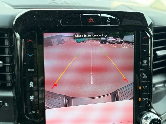 New 2026 RAM 3500 Tradesman AWD/4WD image 3