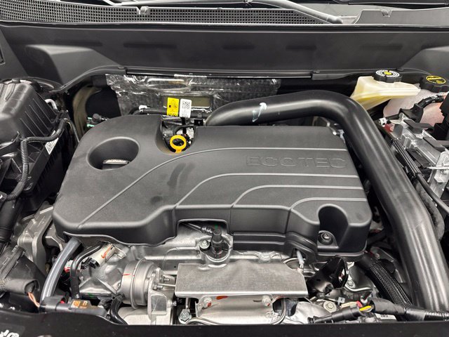 New 2027 Chevrolet Equinox RS w/ Safety and Technology Package AWD/4WD image 41