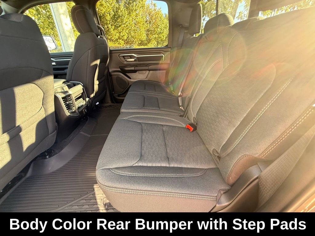 New 2026 RAM 1500 Big Horn RWD image 24