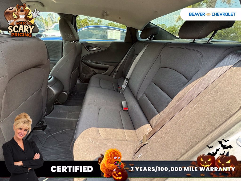 Used 2024 Chevrolet Malibu RS w/ LPO, Floor Liner Package FWD image 14