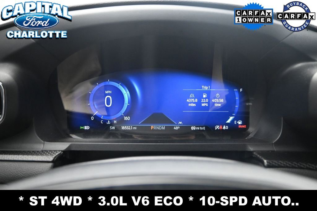 Used 2021 Ford Explorer ST w/ Equipment Group 401A AWD/4WD image 14